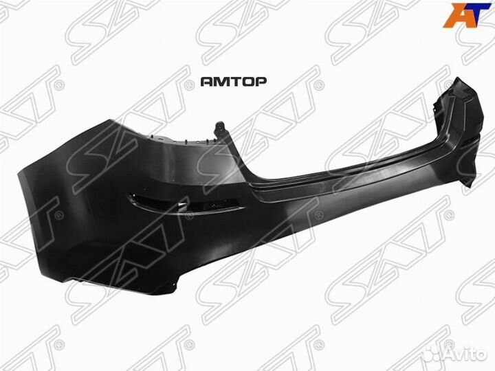 SAT ST-KA51-087-A0 Бампер задний KIA optima 18-20