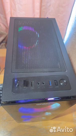 Пк Intel G4560/16gb/SSD256/HDD1TB/Gefroce GTX 560