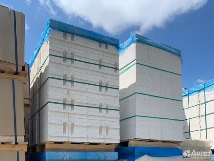 Газоблок Пораблок