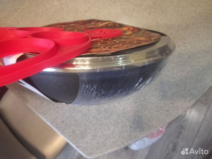 Сковорода вок