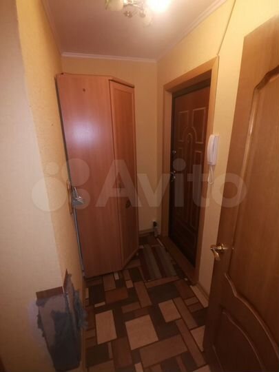 1-к. квартира, 32 м², 1/9 эт.