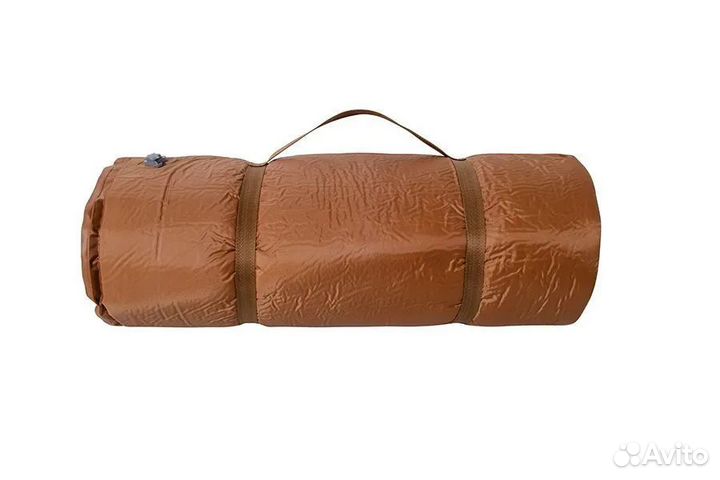 Коврик туристический самонадувающийся CRT132-new