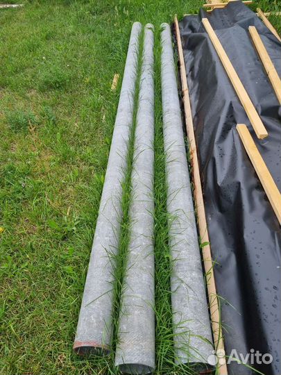 Труба асбестоцементная 100 мм