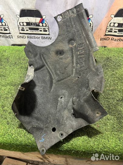 Подкрылок задний левый BMW 4 F32/F33 F36 2015