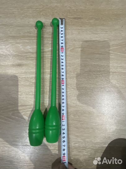 Булавы для художественной гимнастики