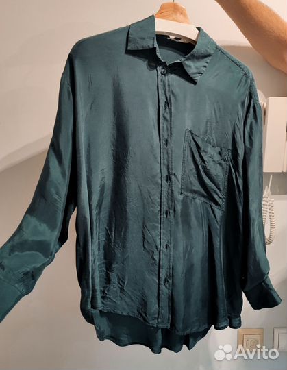 Рубашка Mango женская