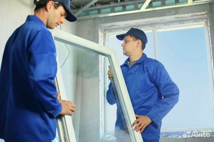 Грузчики. Производство окон. Вaxта