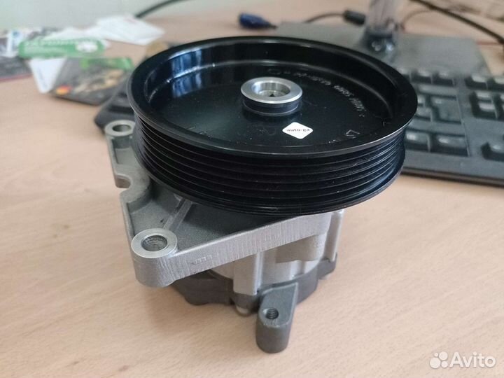 Насос гур Mercedes