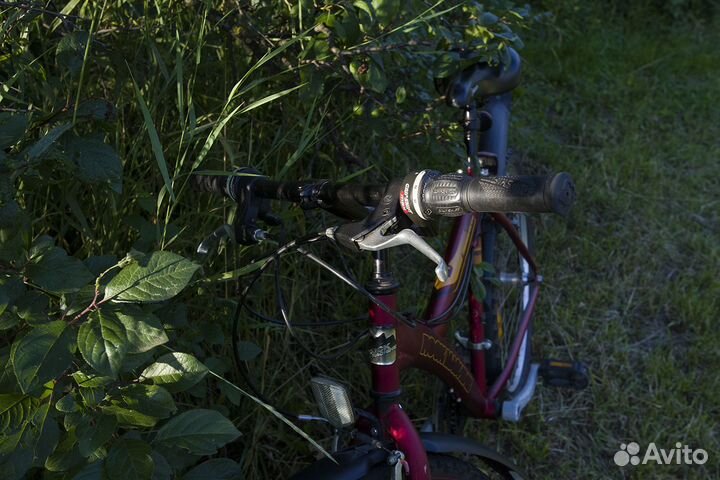 Велосипед storm RockMachine