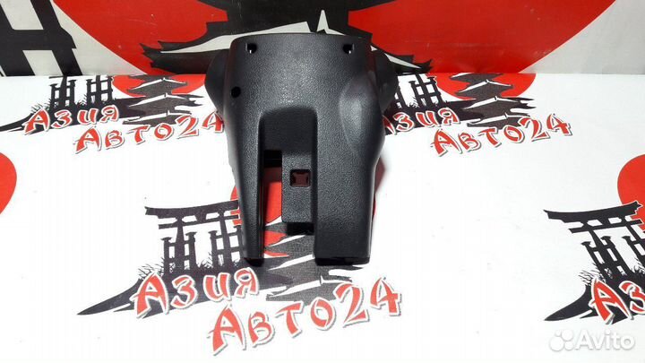 Кожух рулевой колонки Nissan Tiida C11 HR15DE 2005