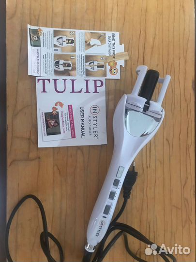 Стайлер Tulip instyler