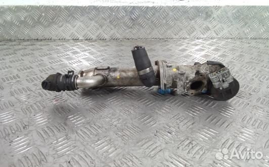 Клапан EGR дизельный volvo S40 II MS (OML02A901)