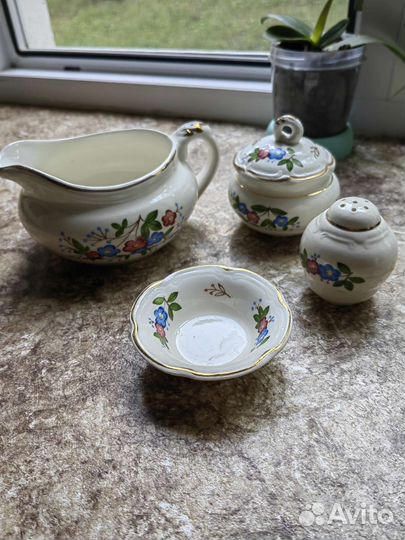 Посуда зик СССР