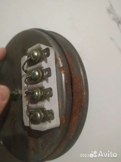 Конфорка новая для электроплиты