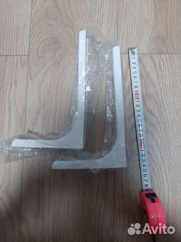 Уголки для полок