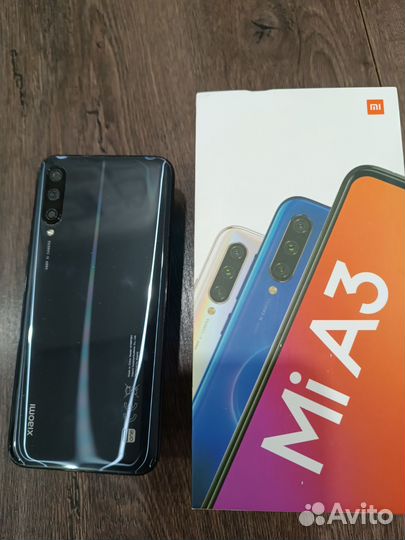 Xiaomi Mi A3, 4/64 ГБ