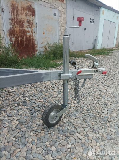 Прицеп легковой