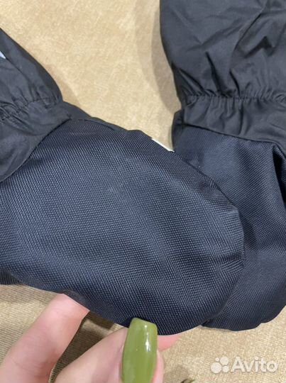 Краги варежки kerry