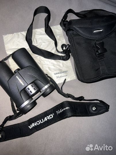 Бинокль Vanguard sdt - 8420 Platinum