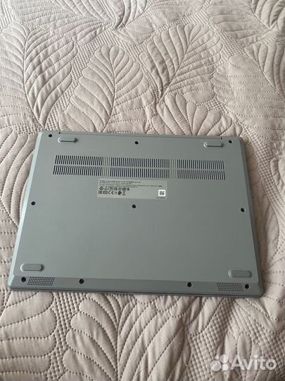 Lenovo ноутбук