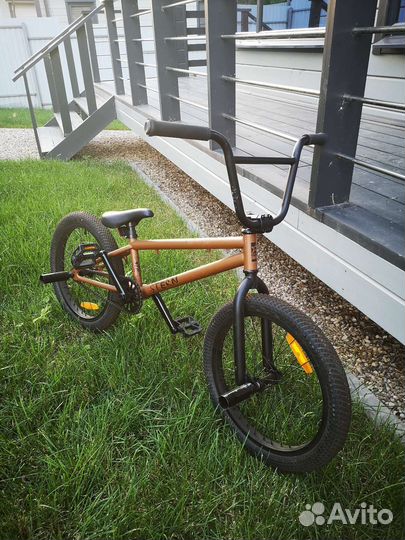 Велосипед BMX stern shaman