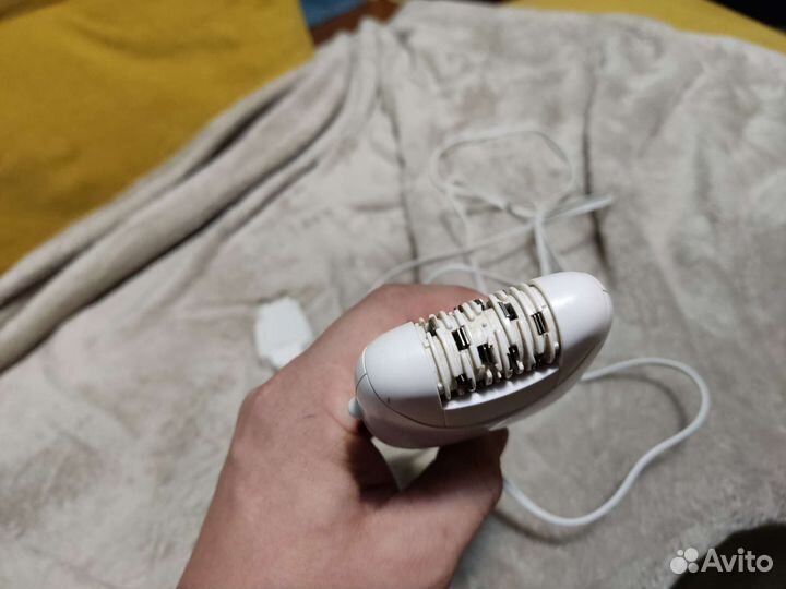 Эпилятор braun silk epil