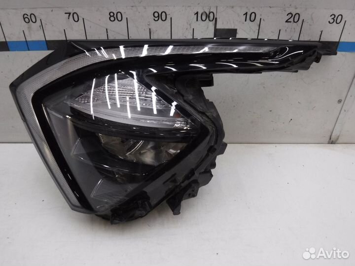 Фара левая Kia Sportage 2021