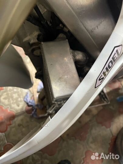 Honda crf250r