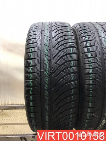 Michelin Pilot Alpin PA4 235/55 R17 103H