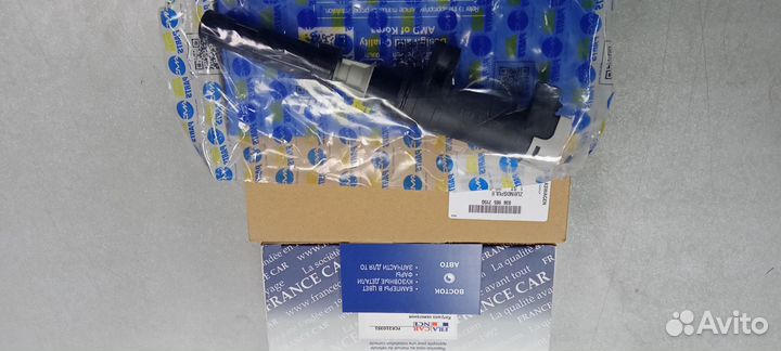 Катушка geely emgrand EC7