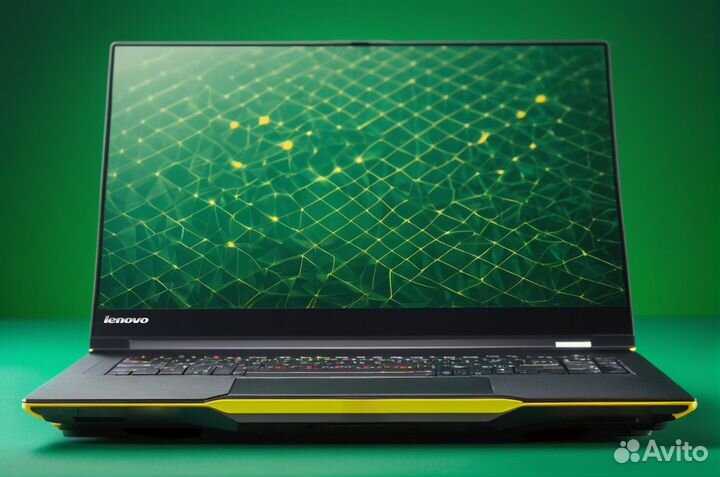 Игровой ноутбук Lenovo / GTX / Core i7 / SSD