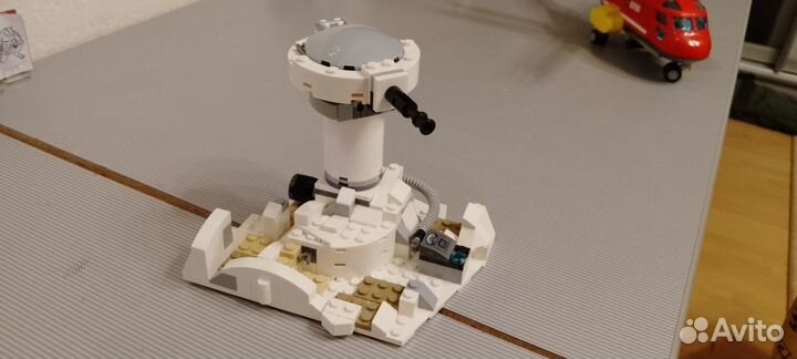 Lego Star Wars 75138