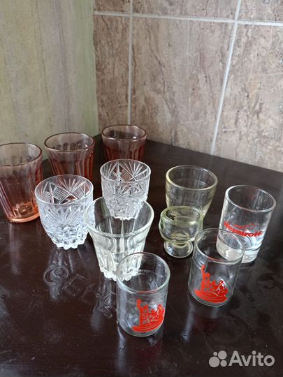 Посуда СССР