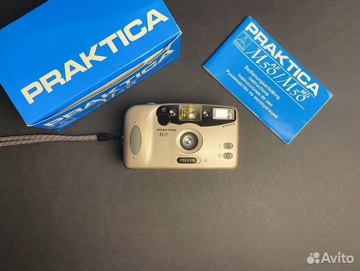 Praktica M50 AF - Новый