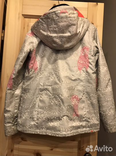 Куртка для сноуборда roxy, брюки Firefly