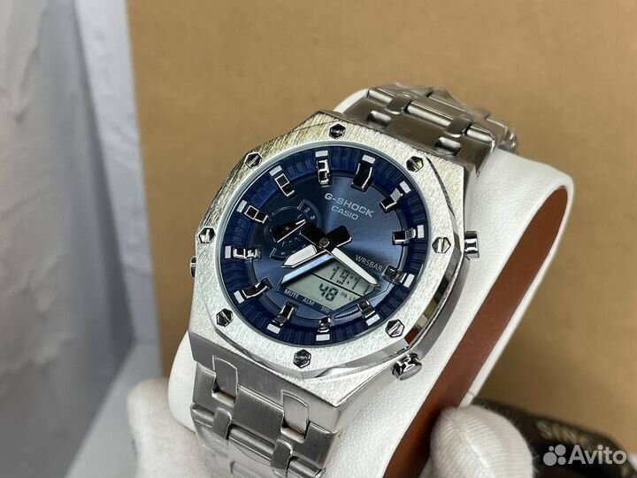 Часы мужские casio g shock custom