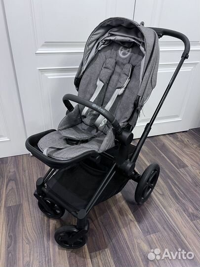 Коляска cybex priam 4 2 в 1