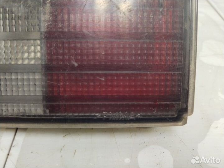 Фонарь (внутренний) задний левый Лада 2110 1 2002