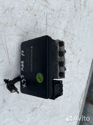 Насос блок управления ABS Hyundai ix35