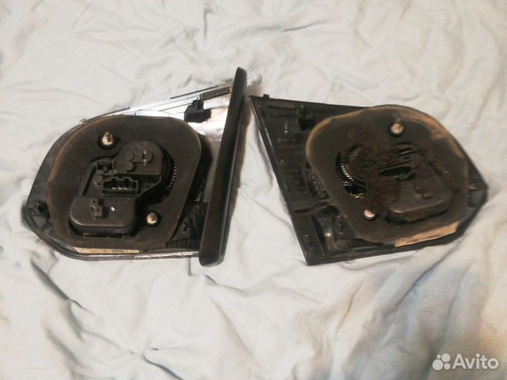 Фары задание Фолцваген Polo