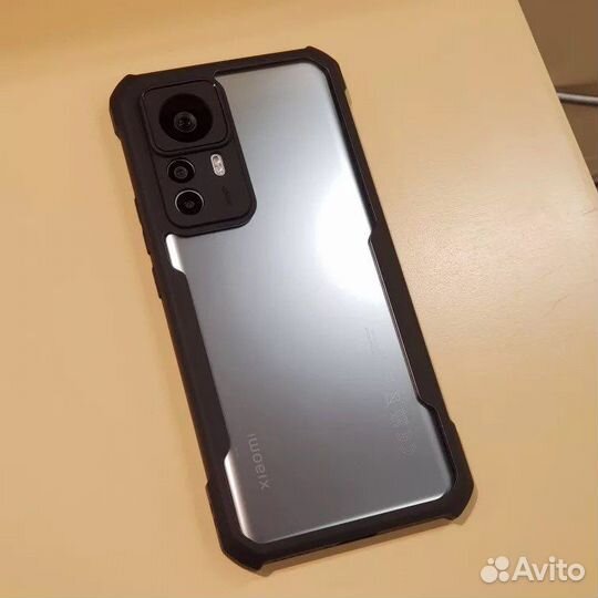 Xiaomi 12t pro чехол
