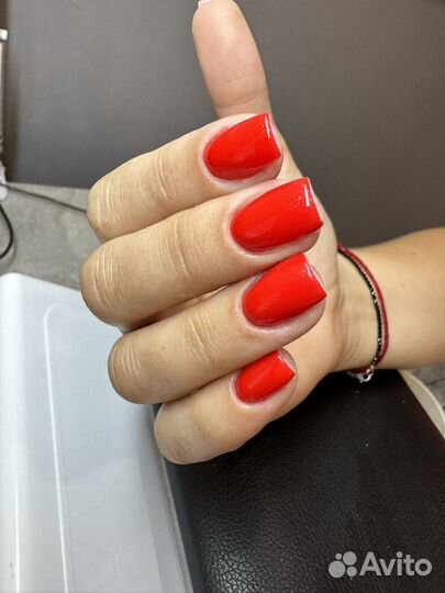 Маникюр в центре Адлера