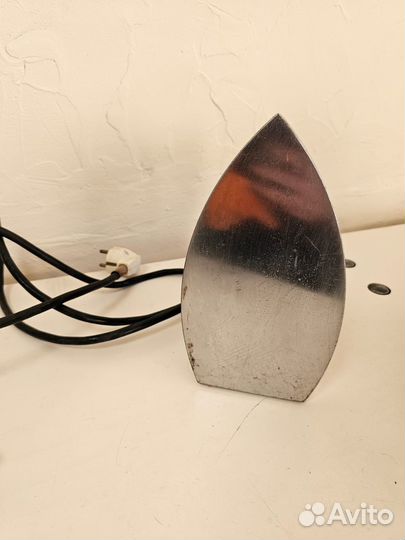 Утюг электрический промышленный