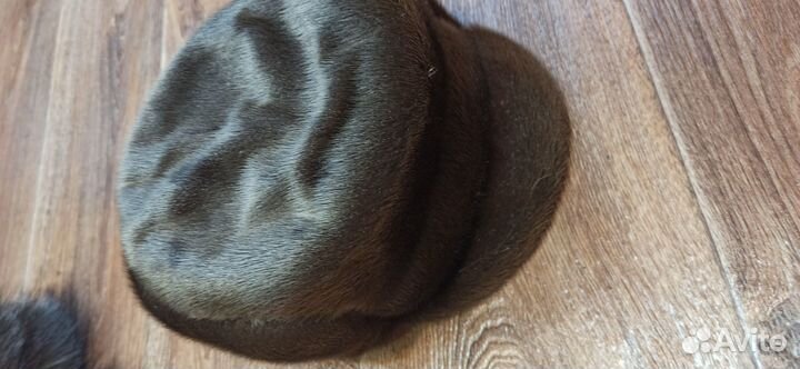 Шапка нерпа