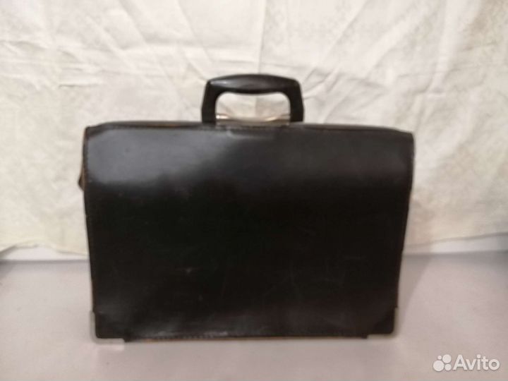 Мужской портфель периода СССР Винтаж