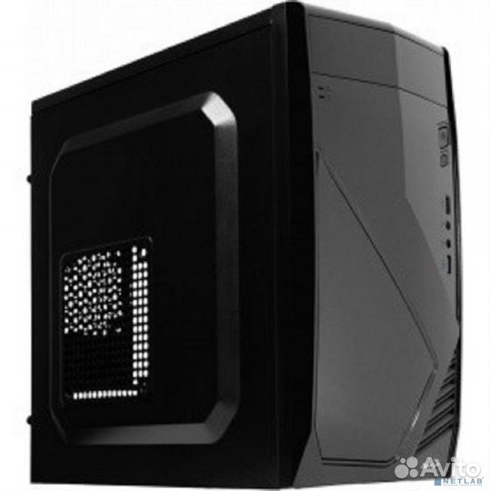 Корпус aerocool CS-102 MiniTower без Б/П microatx