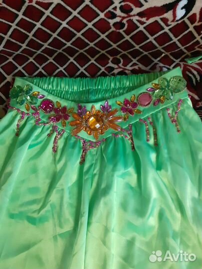 Костюм для восточных танцев