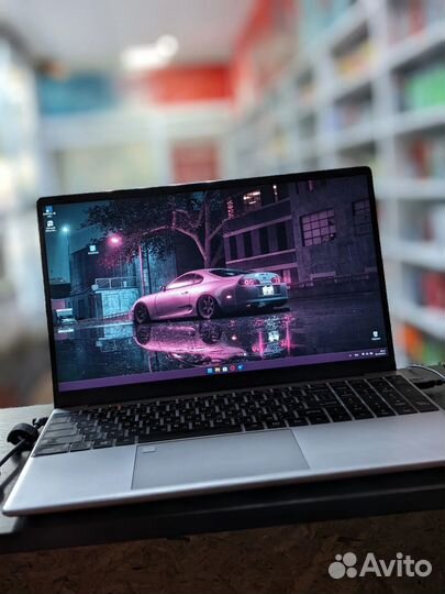 Новый Ноутбук 15.6