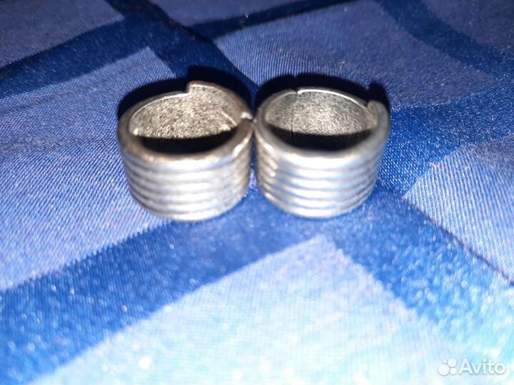 Кольца для платка