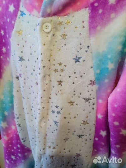 Новогодний костюм пони